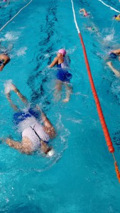 Schwimmen