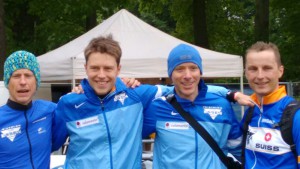 Sven, Tobi, Christoph, Christian